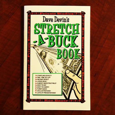 Stretch -A- Buck by Dave Devin